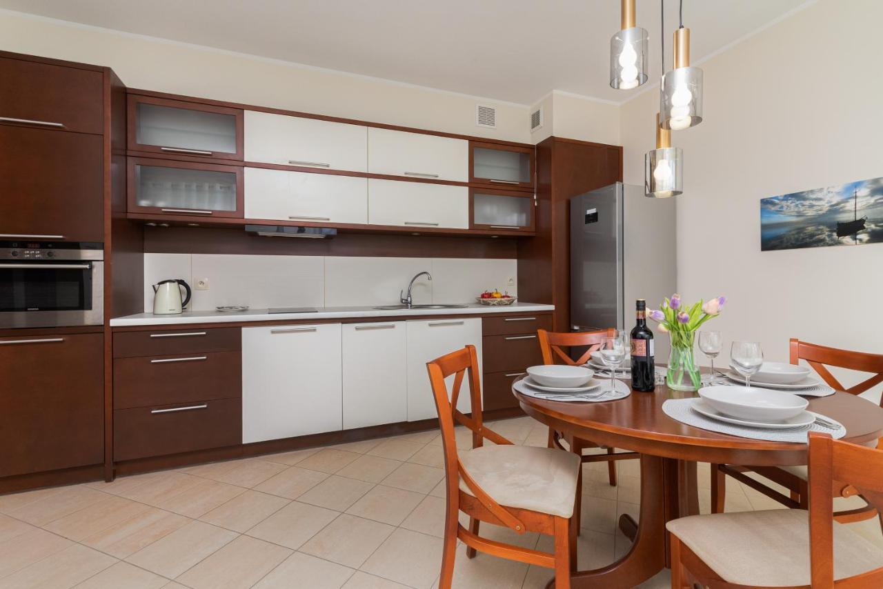 Patio Mare Sopot With Free Garage Parking By Noclegi Renters Exteriér fotografie