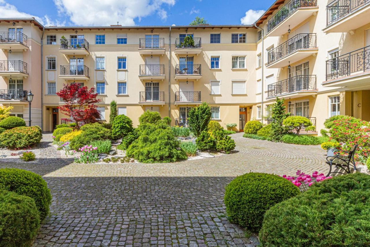 Patio Mare Sopot With Free Garage Parking By Noclegi Renters Exteriér fotografie