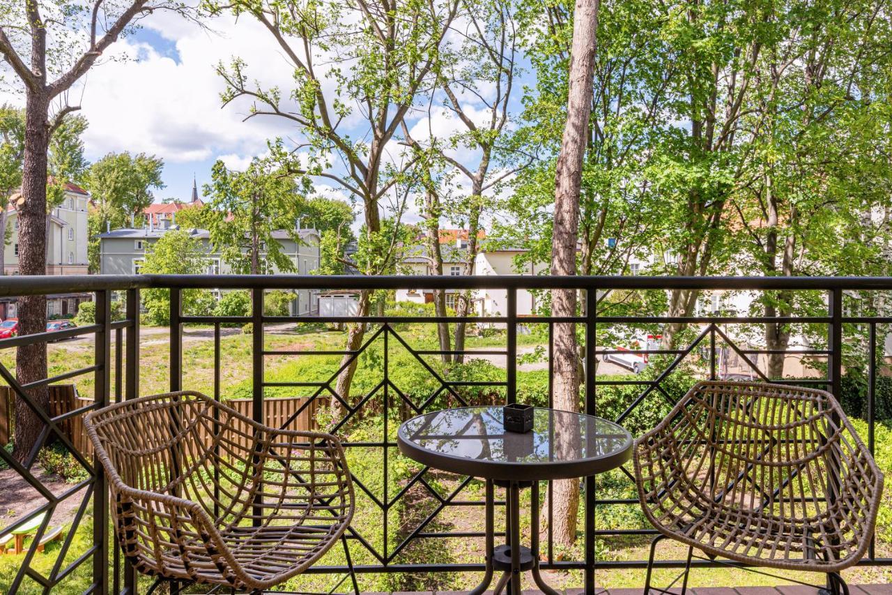 Patio Mare Sopot With Free Garage Parking By Noclegi Renters Exteriér fotografie