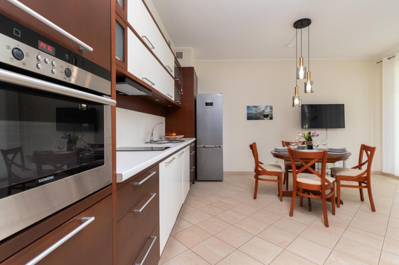 Patio Mare Sopot With Free Garage Parking By Noclegi Renters Exteriér fotografie