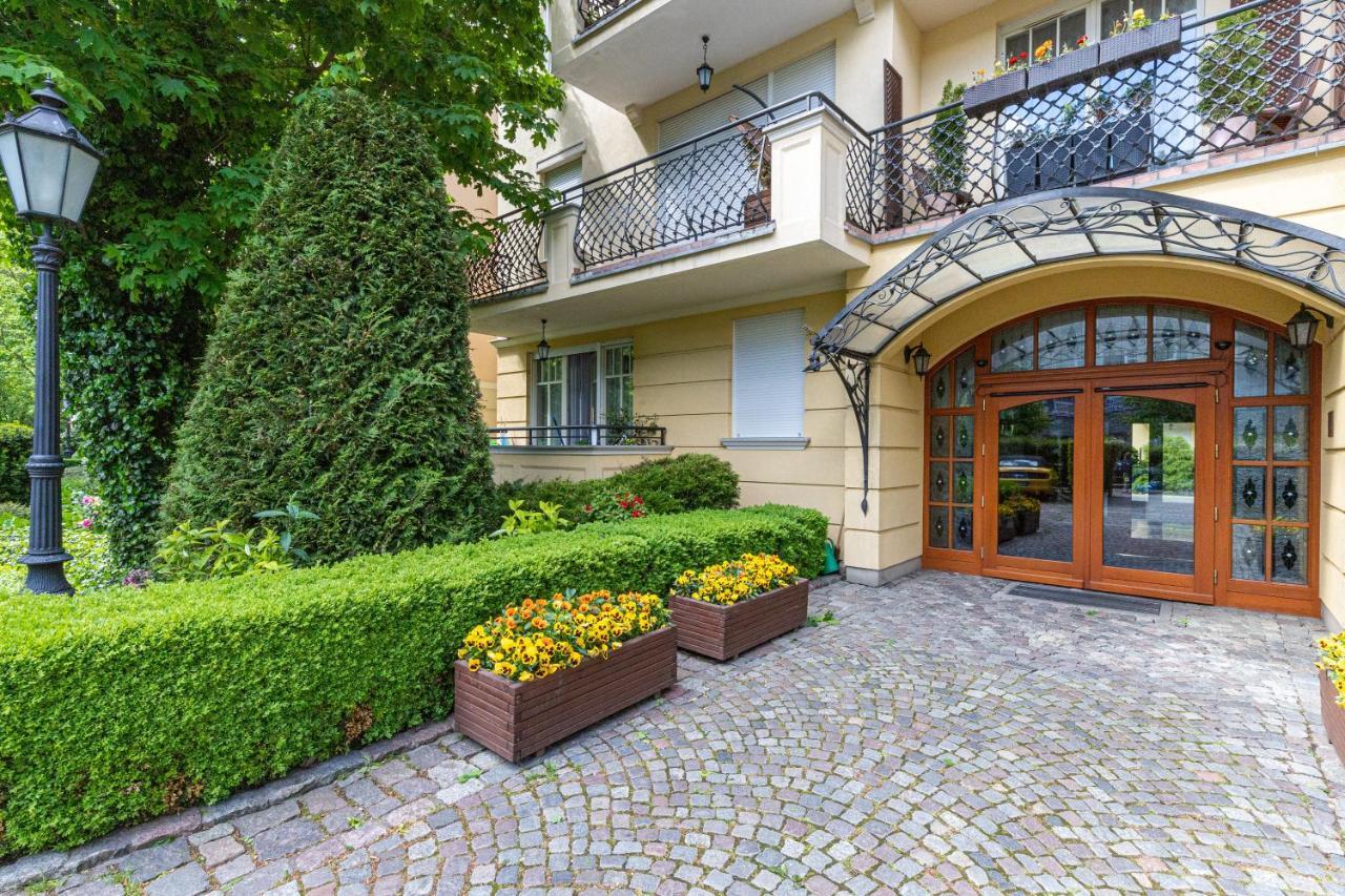 Patio Mare Sopot With Free Garage Parking By Noclegi Renters Exteriér fotografie