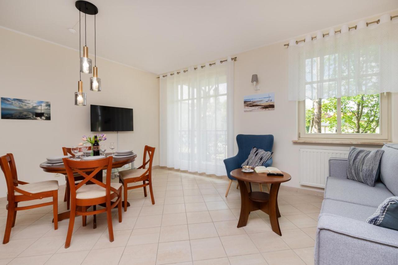 Patio Mare Sopot With Free Garage Parking By Noclegi Renters Exteriér fotografie