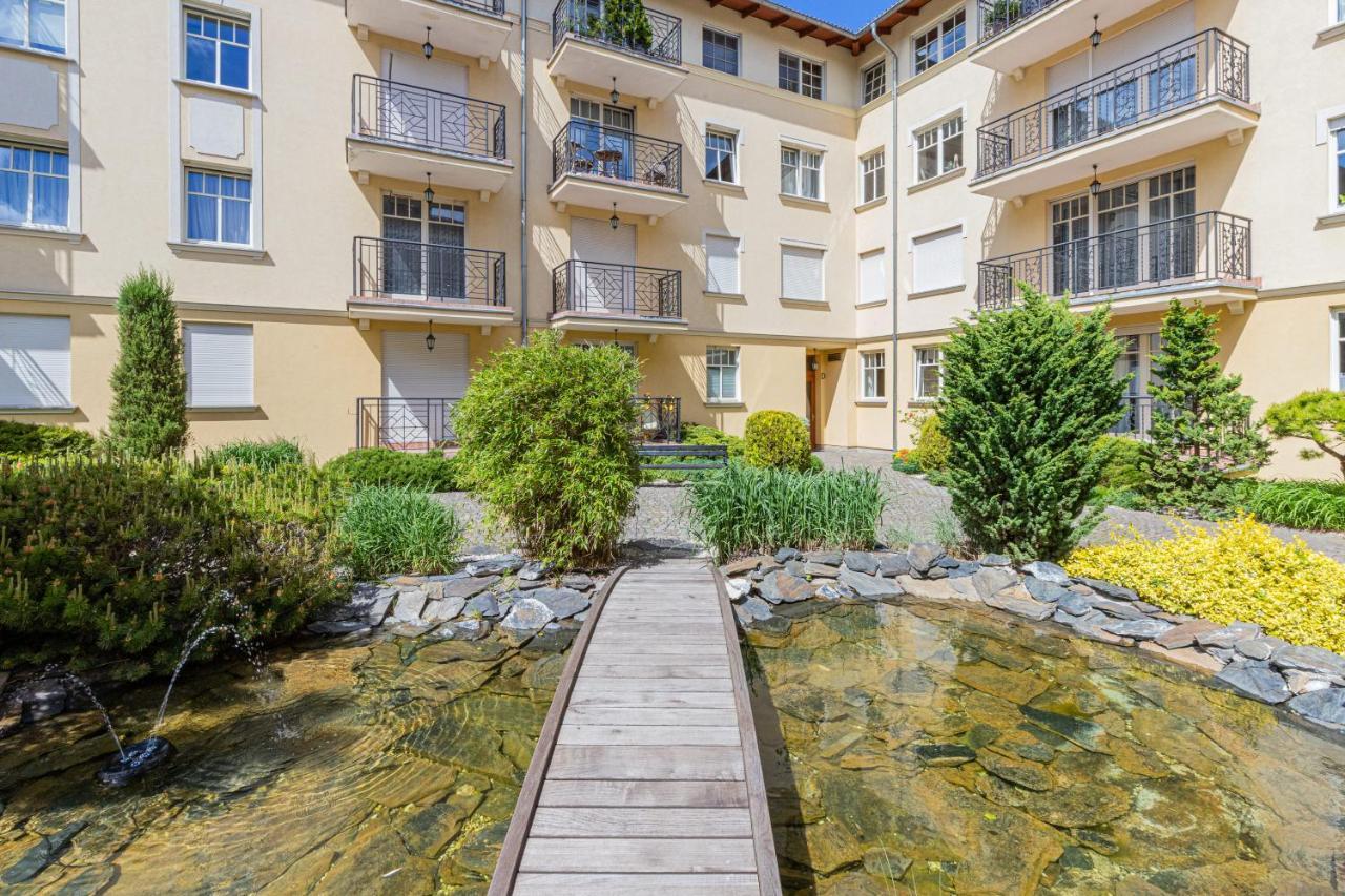 Patio Mare Sopot With Free Garage Parking By Noclegi Renters Exteriér fotografie