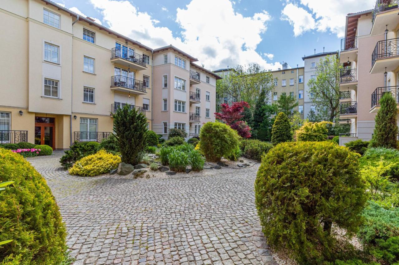 Patio Mare Sopot With Free Garage Parking By Noclegi Renters Exteriér fotografie