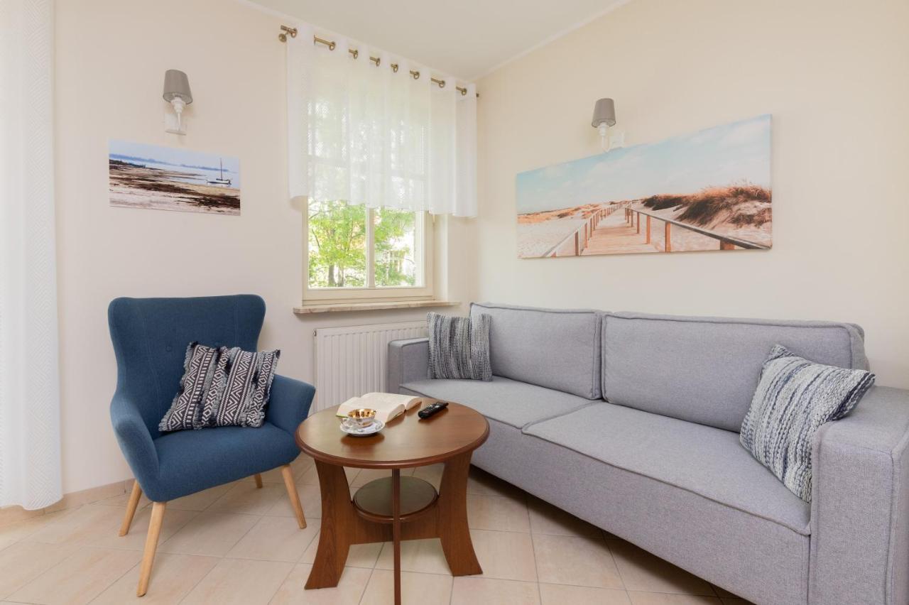 Patio Mare Sopot With Free Garage Parking By Noclegi Renters Exteriér fotografie