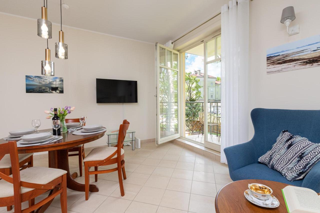 Patio Mare Sopot With Free Garage Parking By Noclegi Renters Exteriér fotografie
